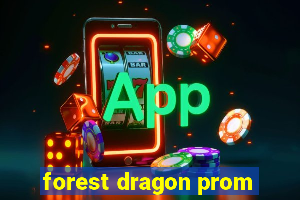 forest dragon prom